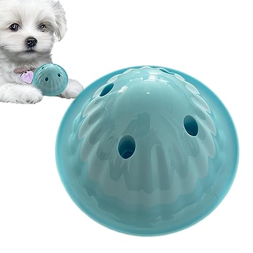Interaktives Leckerli-Spielzeug für Hunde, Leckerli-Spender mit Hundeanreicherungsspielzeug, Kauen und langsamem Füttern, Spaß und gesunde Fütterung und Hundeunterhaltung von Fulenyi