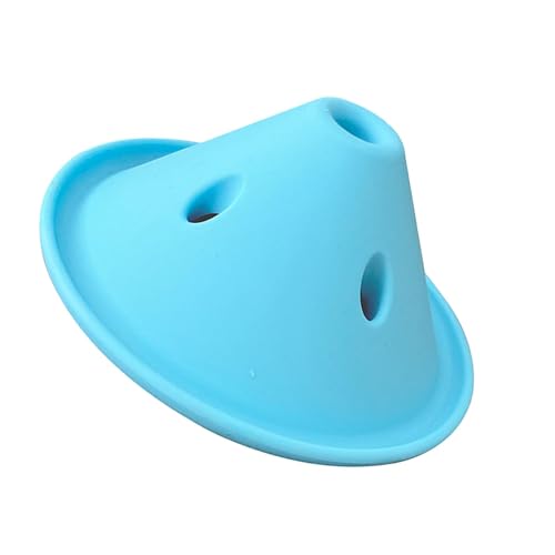 Katzen-Slow-Feeder-Napf,Slow-Feeder-Hundenapf | Anti-Erstickungs-Puzzle-Hundefutternäpfe - Pet Feeder Fun Interactive Slow Eater Dog Dish Hundefutternäpfe für kleine, mittelgroße und große Hunde von Fulenyi