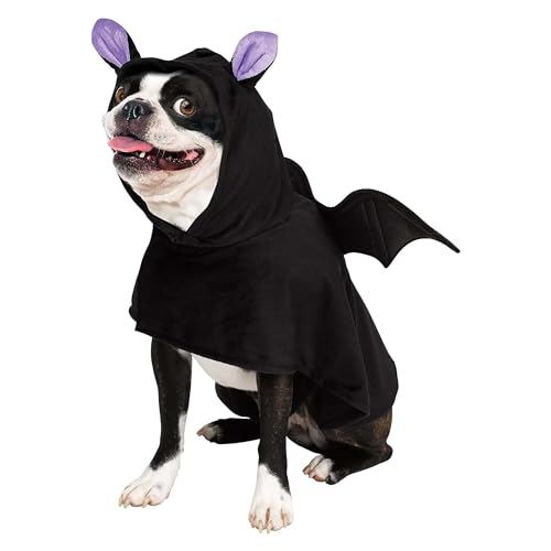 Bat Pet Fancy Dress Costume L/XL von Fun World