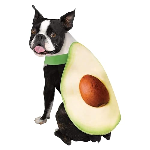 Fun World Pet Avocado Hundekostüm, Größe XS von Fun World