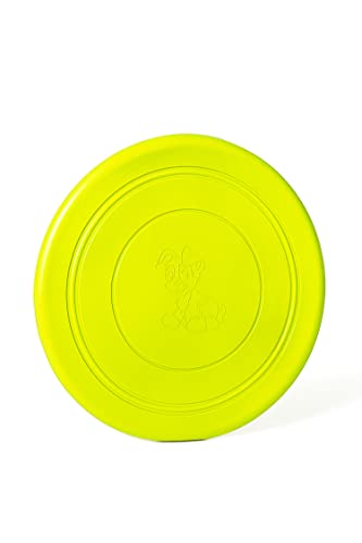 Hundefrisbee Große Hunde - Frisbee Hund Schwimmspielzeug Hund 17,5 cm - Treibball Für Hunde Bissfest Gross Target Hundetraining - Für Stundenlangen Spaß Und Gesundheit Für Ihr Haustier von Funky Planet