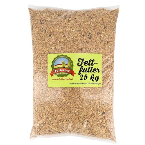 Futterhof Fettfutter 25 kg von Futterhof