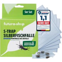 Futura-Shop Silberfischfalle von Futura-Shop