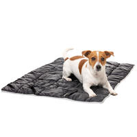 FuzzYard Active Roll-Up Hunde-Reisematte [90 x 60 cm] von FuzzYard