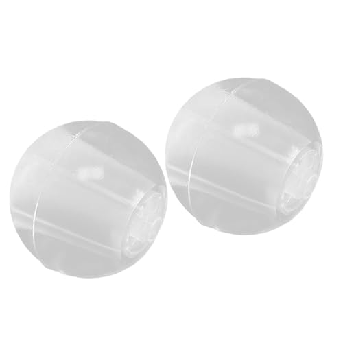 FytStycale 2Pcs Roller Ball Tierhaarentferner Klebrige Roller Wiederverwendbare für Bett Bettwäsche von FytStycale