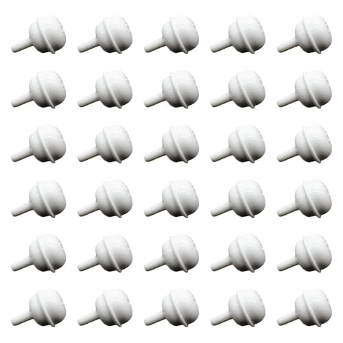 FytStycale 30Pcs Aquarium Gewichteten Bälle Ersatz Einfach zu Bedienen CO2 Gravitation Ball FytStycale 30Pcs Aquarium Gewichteten Bälle Ersatz Einfach zu Bedienen CO2 Gravitation Ball von FytStycale