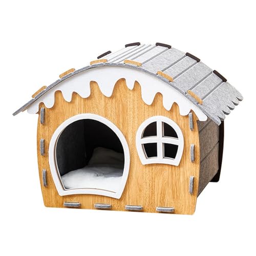 FytStycale Filzhöhle Und Katzenbett mit Kratzmöbelschutz für Die Terrasse, Groß FytStycale Filzhöhle Und Katzenbett mit Kratzmöbelschutz für Die Terrasse, Groß von FytStycale