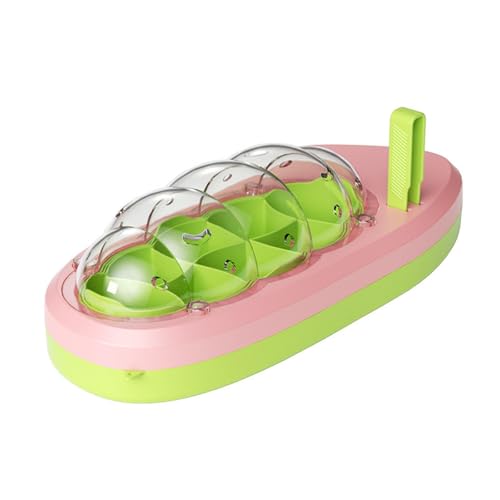 FytStycale Futterbox für Reptilien, Zuchtbehälter und Beobachtungswerkzeuge, Rosa FytStycale Futterbox für Reptilien, Zuchtbehälter und Beobachtungswerkzeuge, Rosa von FytStycale