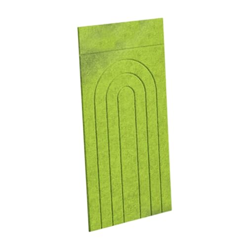 FytStycale Kratzmatte für Katzen mit Selbstklebendem Klebeband, vielseitig einsetzbar, Wandkratzer für Möbel, GrÜn FytStycale Kratzmatte für Katzen mit Selbstklebendem Klebeband, vielseitig einsetzbar, Wandkratzer für Möbel, GrÜn von FytStycale