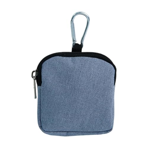 FytStycale Leckerli-Behälter für Hunde, tragbare Tasche für Welpen und Katzen während des Trainings, Grau FytStycale Leckerli-Behälter für Hunde, tragbare Tasche für Welpen und Katzen während des Trainings, Grau von FytStycale