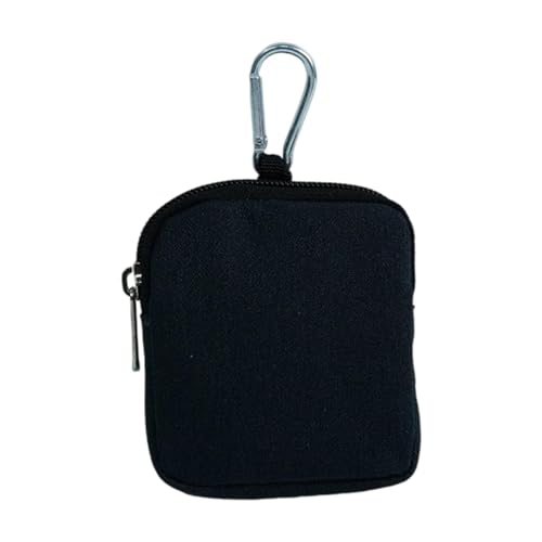 FytStycale Leckerli-Behälter für Hunde, tragbare Tasche für Welpen und Katzen während des Trainings, Schwarz FytStycale Leckerli-Behälter für Hunde, tragbare Tasche für Welpen und Katzen während des Trainings, Schwarz von FytStycale