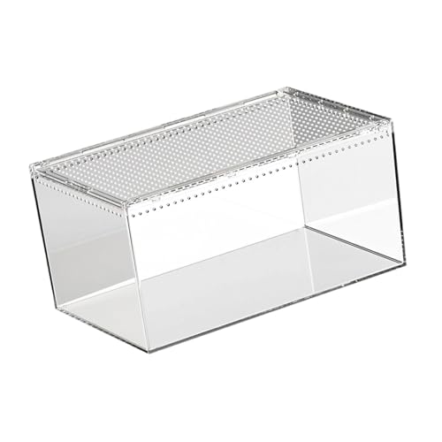FytStycale Reptilien Zuchtbox, Gehege, Käfig für Geckos, Einsiedlerkrebse, Brutkasten FytStycale Reptilien Zuchtbox, Gehege, Käfig für Geckos, Einsiedlerkrebse, Brutkasten von FytStycale