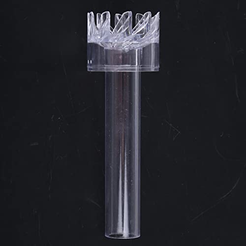 GADAW Aquarium Skimmer Teile für Fische für Skimmer Fitting Clear Protein Oil Film Remover Access von GADAW