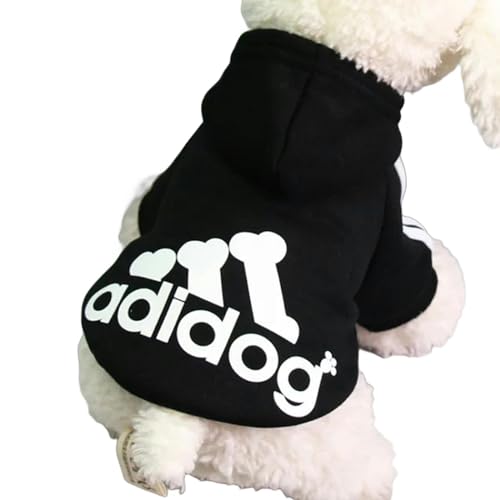 GAGALU ropa de mascota Ropa De Mascotas Pequeños Perros Medios Medianos Sudaderas Con Capucha De Cachorros De Puta Mascotas Para Mascotas De Perros Ropa--3XL von GAGALU