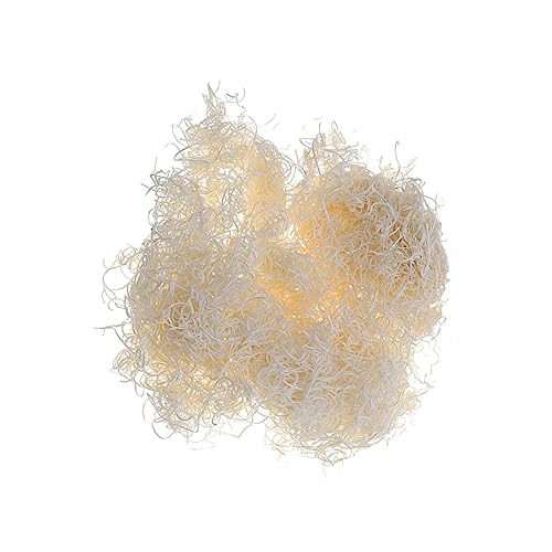 GALPADA 1 Packung Pet Holzwolle Kissen für Vögel und Kleintiere Natürliche Einstreu Weiche und Flauschige Holzfasern für Nester und Käfige Geeignet für Vögel Schlangen und Echsen GALPADA 1 Packung Pet Holzwolle Kissen für Vögel und Kleintiere Natürliche Einstreu Weiche und Flauschige Holzfasern für Nester und Käfige Geeignet für Vögel Schlangen und Echsen von GALPADA