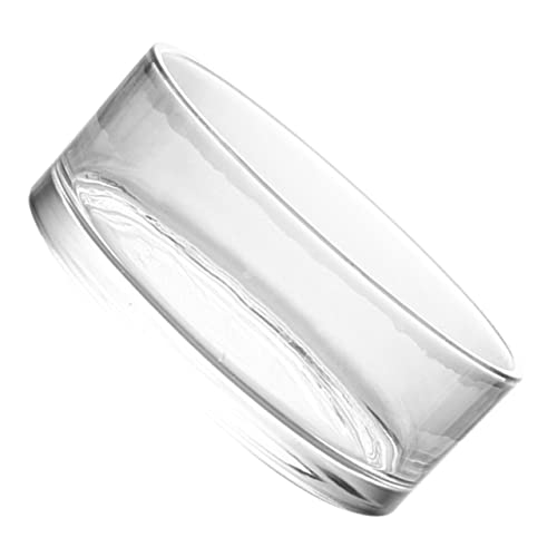 GALPADA Blumentopf Aus Glas Pflanzen Container Fischglasvase Vermehrung Anlage Ausbreitung Vase Schwebend Kreis Vase Luftpflanzbehälter Aquarium Fischbecken Eingetopft Transparent GALPADA Blumentopf Aus Glas Pflanzen Container Fischglasvase Vermehrung Anlage Ausbreitung Vase Schwebend Kreis Vase Luftpflanzbehälter Aquarium Fischbecken Eingetopft Transparent von GALPADA