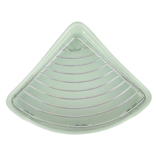 GALPADA Dreieckige Keramik Kleintier Toilette mit Rostfreiem Rutschfestem Boden und Niedriger Einstieg für Kaninchen Meerschweinchen und Hamster Platzsparend und Langlebig Wassergrün GALPADA Dreieckige Keramik Kleintier Toilette mit Rostfreiem Rutschfestem Boden und Niedriger Einstieg für Kaninchen Meerschweinchen und Hamster Platzsparend und Langlebig Wassergrün von GALPADA