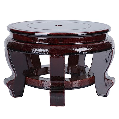 GALPADA Pflanzenständer Mit Holzsockel Dekoration Für Aquarien Farbe Mehrere Sockel Blumentopfständer Party Serviervasenständer Halter Vasen Für Tafelaufsätze Zimmerpflanzen GALPADA Pflanzenständer Mit Holzsockel Dekoration Für Aquarien Farbe Mehrere Sockel Blumentopfständer Party Serviervasenständer Halter Vasen Für Tafelaufsätze Zimmerpflanzen von GALPADA