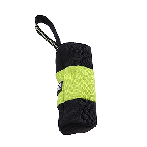 GALPADA Praktische Hunde Snack Tasche Für Hundetraining Tragbare Welpen Treat Tasche Mit Verstellbarem Gürtel Für Gassigehen Und Belohnungen Zufällige Farbwahl von GALPADA