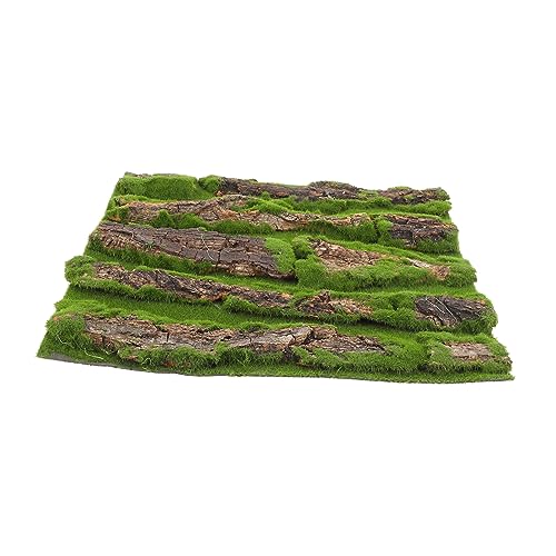 GALPADA Simulierte Dekoration Für Aquarien Und Terrarien Künstliches Design Für Reptilienkäfige Lebensechte Details Pflegeleicht GALPADA Simulierte Dekoration Für Aquarien Und Terrarien Künstliches Design Für Reptilienkäfige Lebensechte Details Pflegeleicht von GALPADA