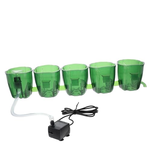 GANAZONO Aquarium-wasserpumpe Aquarium-Set Überwasser-reinigungsset Für Aquarien Effiziente Hülle Für Aquarien von GANAZONO