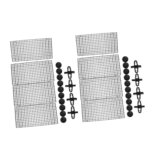 GANAZONO Aquariumbecken Multifunktion 1 Set Aquarium Trennwand Hochtransparente Isolation Plate Für Fischbecken Mit 20 Saugnäpfen Aquarium Zubehör Für Zucht Und Isolation Von Fischen von GANAZONO