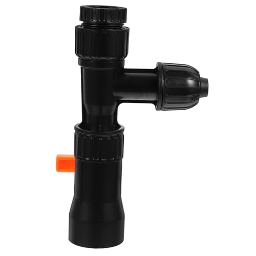 GANAZONO Faucet Type Wasserwechsler Für Aquarien 1 Set Wasserwechsel Werkzeug Mit Gartenanschluss Praktisches Wasserwechsel Tool Für Die Aquarienpflege Und Reinigung von GANAZONO