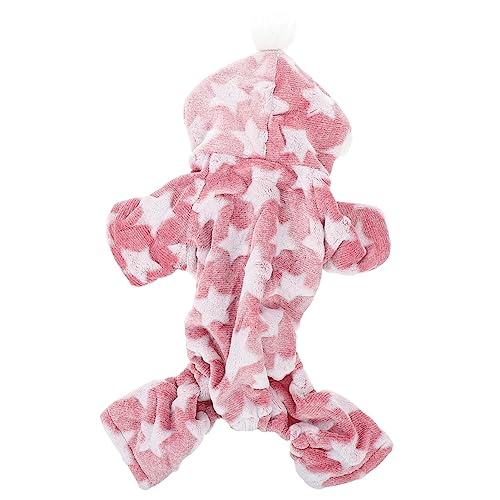 GANAZONO 1 X Haustier Pyjama Hundekleidung Dackel Hundehut Partyhut Für Hunde Hunde Outfits Halloween Kostüme Für Hunde Große Rassen Große Hunde Halloween Kostüme Hundepool von GANAZONO