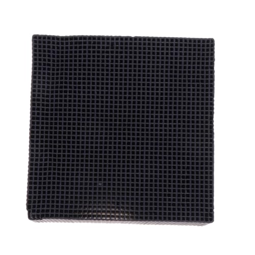 GANAZONO 1stk Filter Für Fischbecken Block Spender Panzer Kohlenstoff Aquarienwasserfilter Rinnsal Kleiner Aquarienfilter Pumpe Booster Aquarium Schwamm Kanister Tank Luft Aktivkohle Black von GANAZONO