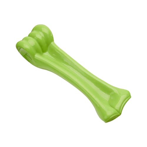 GANAZONO 1stk Kauspielzeug Für Hunde Hundenapf Unterlage Körbe Für Hundespielzeug Bündeln Künstliches Hundeplüschtier Kleinkindspielzeug Zahnbürste Faltbar Welpe Pfote Light Green Nylon von GANAZONO