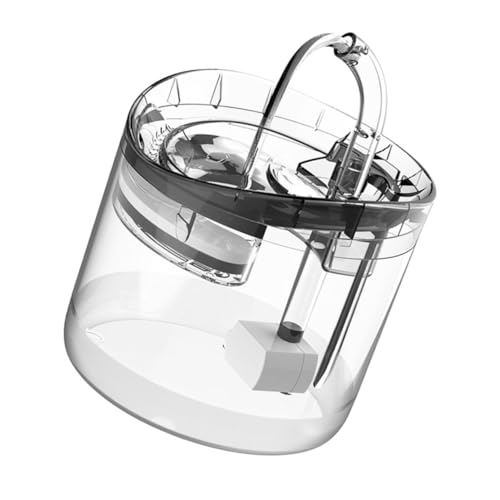 GANAZONO 1stück Automatische Katzen Und Hundenapf Mit Wassertank Transparente Pet Trinkstation Für Zuhause Und Unterwegs Pc Material Installieren Auslaufsicher Und GANAZONO 1stück Automatische Katzen Und Hundenapf Mit Wassertank Transparente Pet Trinkstation Für Zuhause Und Unterwegs Pc Material Installieren Auslaufsicher Und von GANAZONO