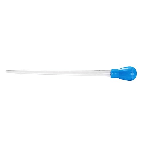 GANAZONO 2 Stücke Manuelle Aquarium Sauber Pipette Dropper Fisch Tank Abfall Korallen Feeder 50ml Aquarium von GANAZONO