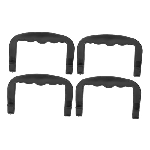 GANAZONO 4 Stücke Kunststoff Ersatzgriffe für Haustierkäfige Langlebiger Käfiggriff Ergonomisches Design für Vogel und Kaninchenkäfige Einfache Installation GANAZONO 4 Stücke Kunststoff Ersatzgriffe für Haustierkäfige Langlebiger Käfiggriff Ergonomisches Design für Vogel und Kaninchenkäfige Einfache Installation von GANAZONO