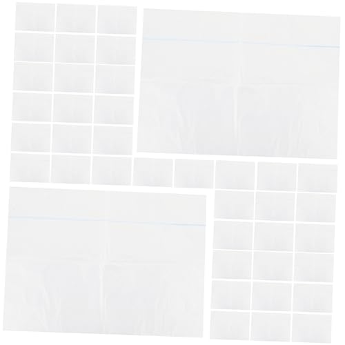 GANAZONO 50 Stück Disposable Käfigboden Liner für Kleintiere Praktische Reinigungslösungen für Hamster Meerschweinchen und Kaninchen Mittlere Strapazierfähiges Design GANAZONO 50 Stück Disposable Käfigboden Liner für Kleintiere Praktische Reinigungslösungen für Hamster Meerschweinchen und Kaninchen Mittlere Strapazierfähiges Design von GANAZONO