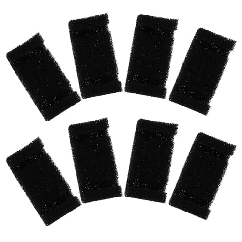 GANAZONO 8 Stück Ersatzfilter für Haustier Trinkbrunnen U Form Automatischer Wasserfilter mit Feiner Filtration für Katzen und Hunde Sorgt für Sauberes Trinkwasser GANAZONO 8 Stück Ersatzfilter für Haustier Trinkbrunnen U Form Automatischer Wasserfilter mit Feiner Filtration für Katzen und Hunde Sorgt für Sauberes Trinkwasser von GANAZONO