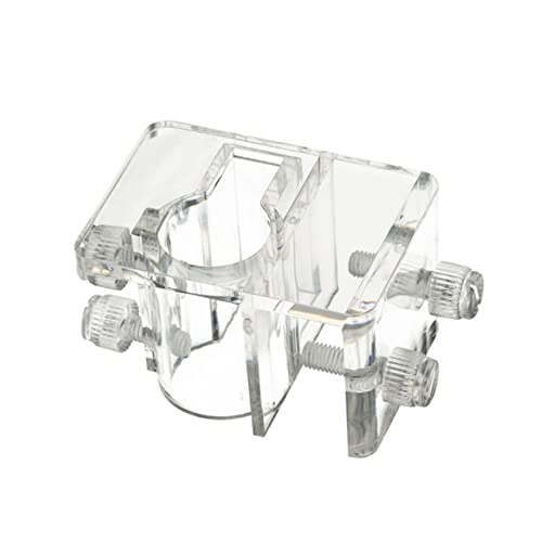 GANAZONO Aquarium Schlauch Clip Fisch Tank Rohr Acryl Feste Clip Clamp für 5-26mm Einfach Installieren von GANAZONO