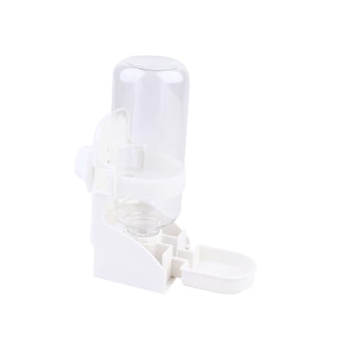 GANAZONO 500 ml Automatischer Wasserspender für Haustiere Auslaufsicher mit Schraubbefestigung für Hunde Katzen Hamster und Schweine Trinknapf für Innen und Außenbereich GANAZONO 500 ml Automatischer Wasserspender für Haustiere Auslaufsicher mit Schraubbefestigung für Hunde Katzen Hamster und Schweine Trinknapf für Innen und Außenbereich von GANAZONO