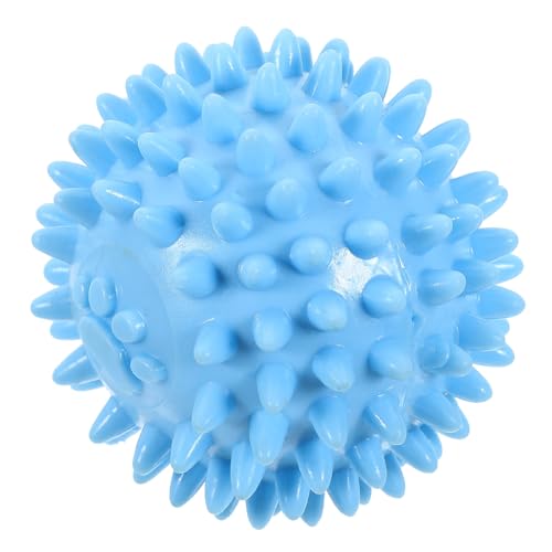 GANAZONO Beiß für Hunde interaktives Interactive Toys hundeball Dog Toy chew Toy Hundespielzeug Kauer Hundekauen lustiges Kauspielzeug Hund Fliegende Platten Sky-Blue von GANAZONO