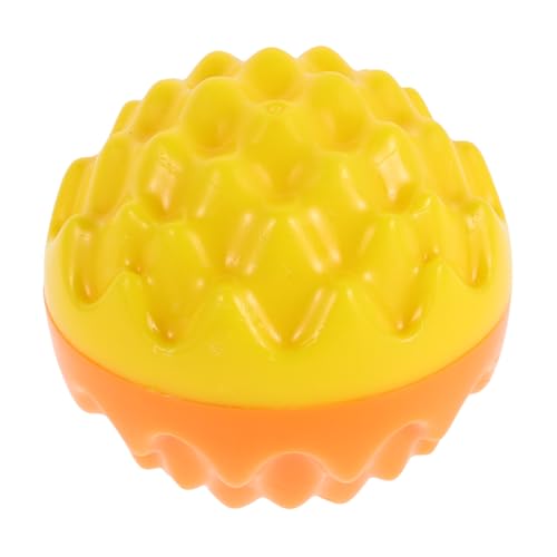 GANAZONO Funny Hundespielzeug Für Kleine Hunde Interaktive Quietschende Kauball Für Zahnpflege Und Spielerischen Beschäftigung Und Sicheres Material Für Unbeschwertes GANAZONO Funny Hundespielzeug Für Kleine Hunde Interaktive Quietschende Kauball Für Zahnpflege Und Spielerischen Beschäftigung Und Sicheres Material Für Unbeschwertes von GANAZONO