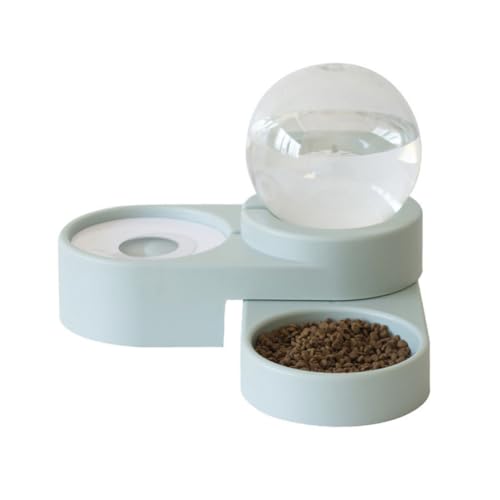 GANAZONO Doppelter Automatischer Wasserspender für Haustiere Blau Edelstahlbecken Praktischer Trinknapf für Hunde und Katzen Hochwertiges Design für Zuhause und Tierbedarf GANAZONO Doppelter Automatischer Wasserspender für Haustiere Blau Edelstahlbecken Praktischer Trinknapf für Hunde und Katzen Hochwertiges Design für Zuhause und Tierbedarf von GANAZONO