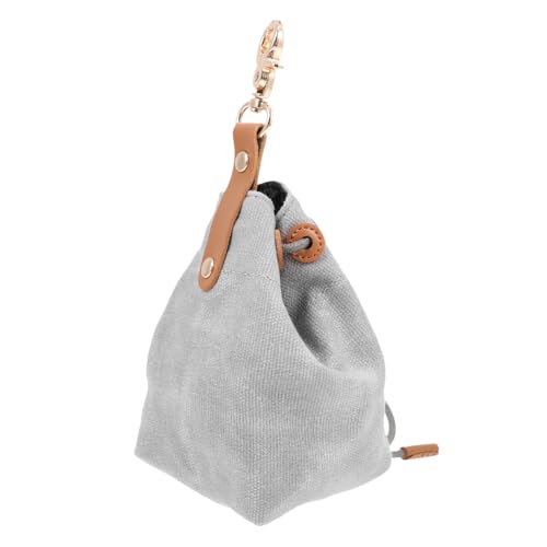 GANAZONO Futterspender Für Haustiere Beutel Reisetasche Für Haustiere Hundekotbeutel Hobo Hundefutterbeutel Haustier Snack Halter Leine Tierfutterbeutel Haustiertasche von GANAZONO