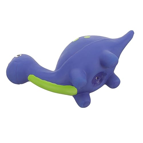 GANAZONO Haustier Interactive Dog Toys Dog chew Toy hundekauspielzeuge Interaktives für Haustiere beissen Hundespielzeug klein für Hunde klein Emulsion Blue von GANAZONO