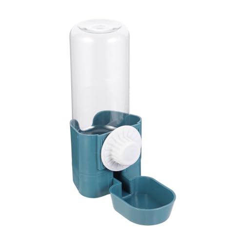 GANAZONO Haustier Wasserspender für Hunde und Katzen Automatischer Wasserspender für Käfige Hängende Wasserflasche für Hasen Meerschweinchen und Andere Haustiere GANAZONO Haustier Wasserspender für Hunde und Katzen Automatischer Wasserspender für Käfige Hängende Wasserflasche für Hasen Meerschweinchen und Andere Haustiere von GANAZONO