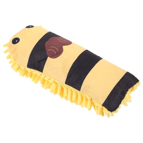 GANAZONO Hundespielzeug Bausatz Leckereien für Welpen quietschender Hund Hund zahnbürste Interactive Dog Toys Dog chew Toy kleine Plüschtiere Interaktives für Haustiere von GANAZONO