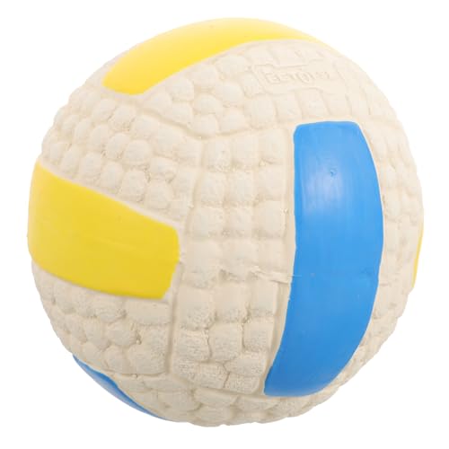 GANAZONO Hundespielzeugball Hundespielzeug für Aggressive Kauer Automatischer Hundewerfer Interactive Dog Toys Dog chew Toy quietschende Bälle für kleine Hunde Interaktives Hundespielzeug von GANAZONO