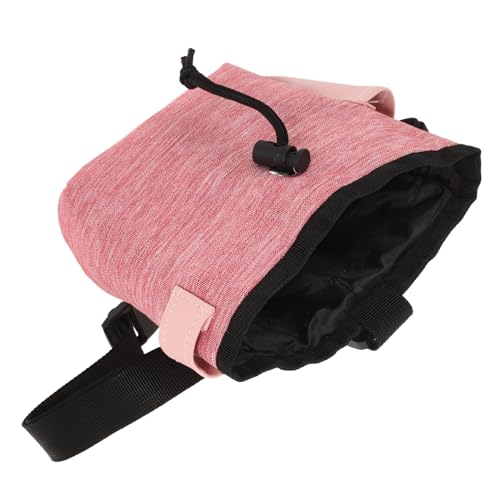 GANAZONO Hundetrainings Gürteltasche Für Welpen Hunde Haustierkotbeutel Snackhalter Tierfutterbeutel Leckerli Tragetasche Hundetrainingstasche Tragbarer Hunde Leckerli Halter von GANAZONO