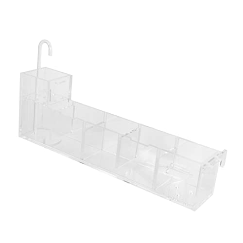 GANAZONO Aquarium Aquarium Reinigung Kit Tropf Filtration Box Acryl Hängen Reinigung Box Für Hause von GANAZONO