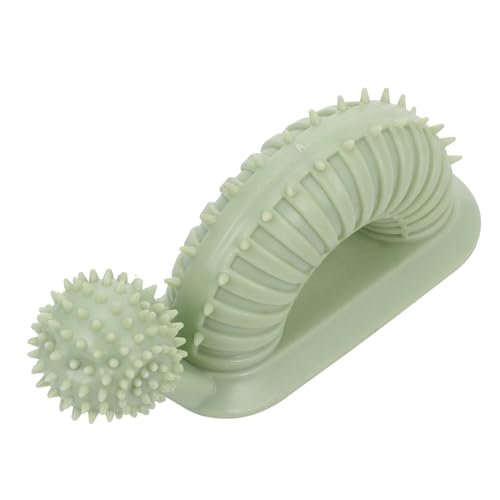 GANAZONO Kauspielzeug für Hunde Kauer Haustierbedarf Spielzeughund Welpe beissen Interactive Dog Toys Dog chew Toy Kauspielzeug für Haustiere Bissfestes für Haustiere Green von GANAZONO