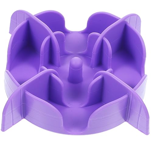 GANAZONO Puppy Slow Feeder Schüssel Aus Silikon Rutschfestes Design Für Langsames Fressen Geeignet Für Kleine Hunde Fördert Gesunde Verdauung Kompakte Einfach Zu Reinigen GANAZONO Puppy Slow Feeder Schüssel Aus Silikon Rutschfestes Design Für Langsames Fressen Geeignet Für Kleine Hunde Fördert Gesunde Verdauung Kompakte Einfach Zu Reinigen von GANAZONO