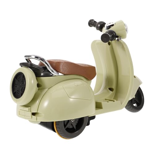 GANAZONO Motorrad Hamster rotierende Spielsachen Interessantes Hamstermodell kompaktes Hamsterspielzeug Multifunktionales Hamster- Hamsterübung Plastik Hellgrün GANAZONO Motorrad Hamster rotierende Spielsachen Interessantes Hamstermodell kompaktes Hamsterspielzeug Multifunktionales Hamster- Hamsterübung Plastik Hellgrün von GANAZONO